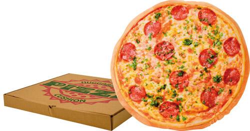 Image du produit United Labels Pizza Teenage Mutant Ninja Turtles (40 x 40 cm)