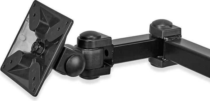 Image du produit Nedis Support double écran - support de table pour 14 à 24 pouces deux (Tables, 24.02")