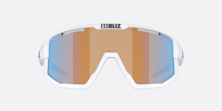 Immagine prodotto Bliz Luce nordica Fusion (bianco-corallo-arancio, bianco opaco rosa)