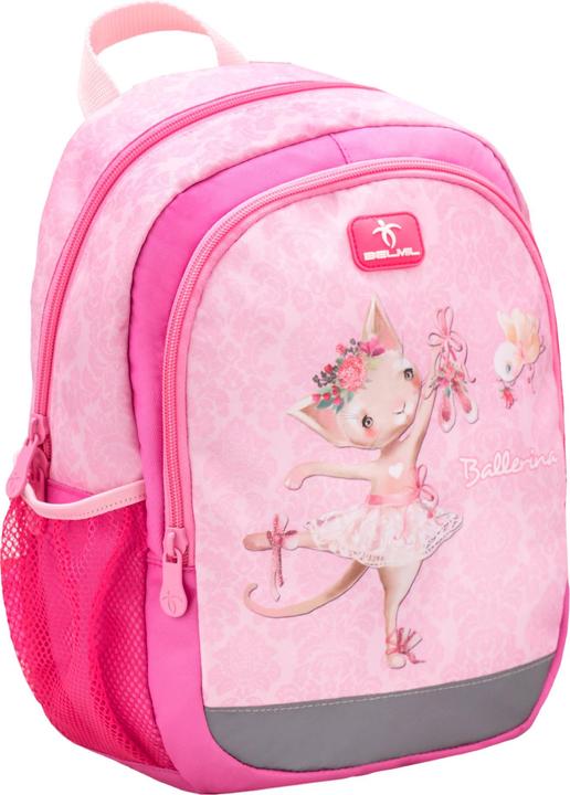Produktbild Belmil Kindergartenrucksack mit Brustgurt und Namensschild