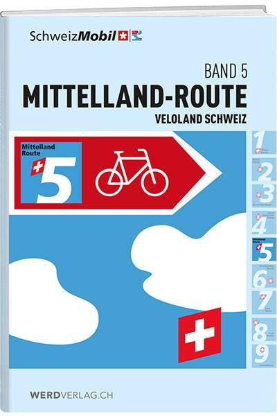 Label énergétique Veloland Schweiz Band 5 (Allemand, SuisseMobile, 2021)