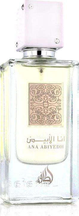 Image du produit Lattafa Perfumes Ana Abiyedh (Eau de parfum, 60 ml)