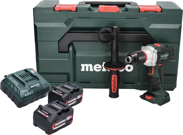 Immagine prodotto Metabo BS 18 LTX BL I (Batteria ricaricabile)