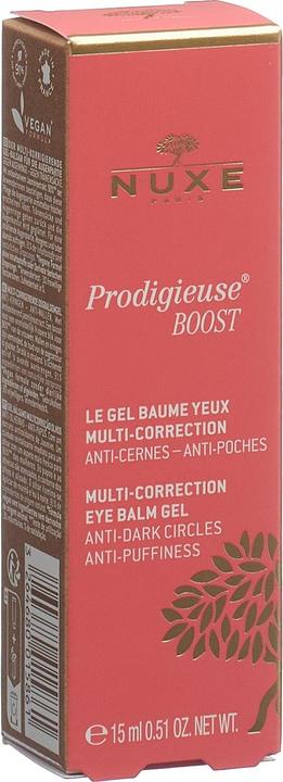 Immagine prodotto Nuxe multi correzione (Gel, 15 ml, Giorno + Notte)