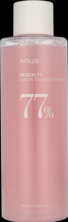 Actual product image Anua Peach 77 (Tonic water, 150 ml)