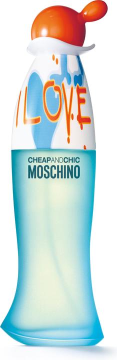 Immagine prodotto Moschino Economico & Chic Amo l'amore (Eau de toilette, 100 ml)