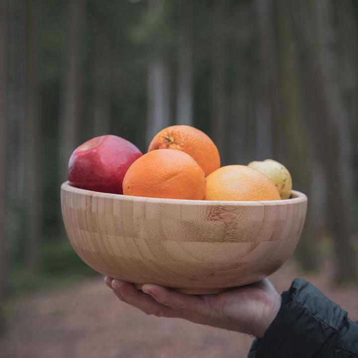 Immagine prodotto Pandoo Ciotola in bambù Ø25cm (1 x)