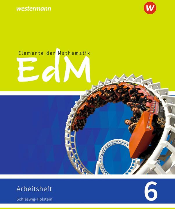 Actual product image EdM GY/SI SH 2019 AH 6 (German, Werner Ladenthin, Matthias Lösche, Friedrich Suhr, 2019)
