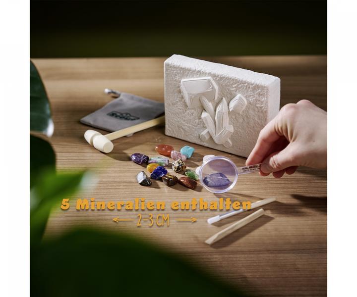 Actual product image Simba Scout Minerals Excavation