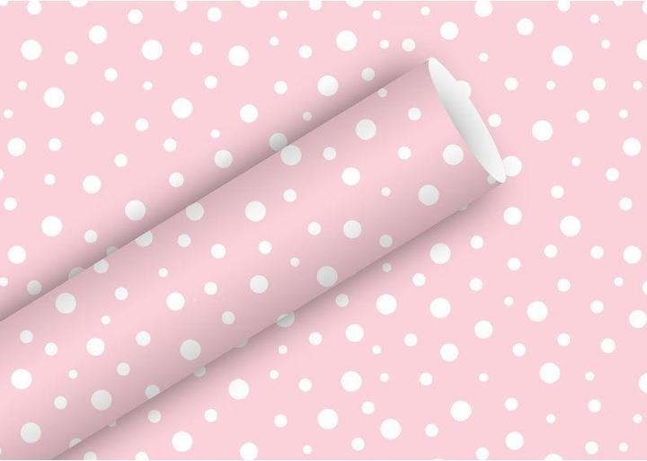 Rose/blanc