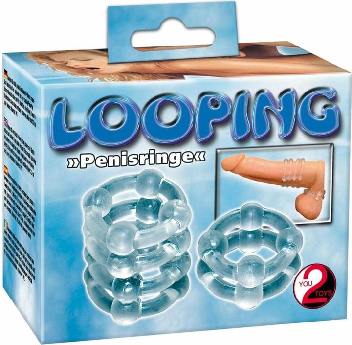 Actual product image You2Toys Looping (2.50 cm)