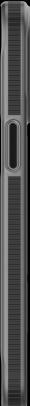 Image du produit Decoded Coque arrière en plastique recyclé pour iPhone 15 Pro Max Noir (Apple iPhone 15 Pro Max)