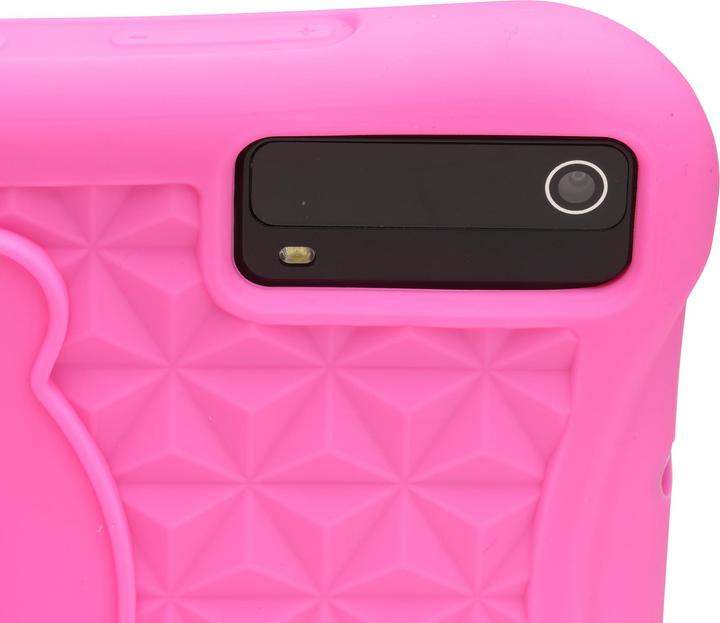 Produktbild Denver Kindertablet - Android 13 - Software voor Kinderen - Instelbare Schermtijd - 4GB RAM - 8 Inch - Incl (8", 64 GB, Schwarz)