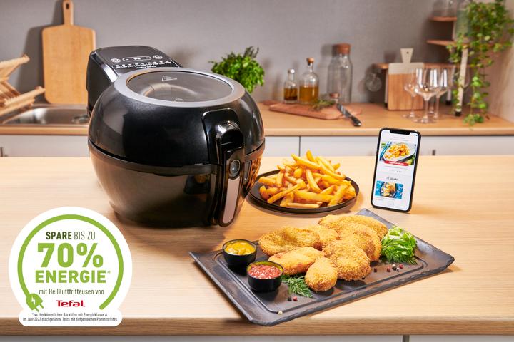 Image du produit Tefal Actifry Genius+ FZ7738 Friteuse à air chaud