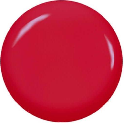 Actual product image IDUN Minerals Nail Polish Jaspis (Jasper Dark Red, Colour paint)