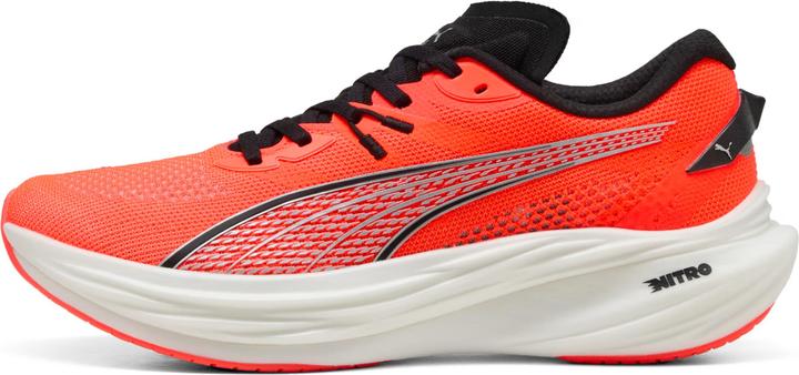 Glowing Red-PUMA Black