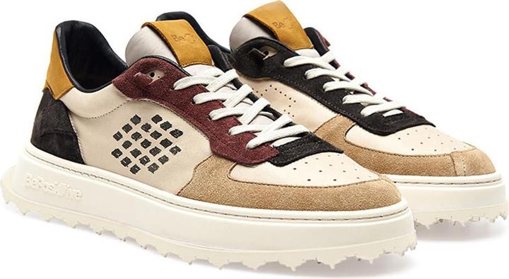 Produktbild Be positive Cuprace Basket - Leather + Suede (40)
