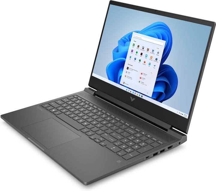 Produktbild HP Victus 16-r0770nd - Gaming Laptop - 16.1 inch - 144Hz (16.10", Intel Core i7-13700H, 16 GB, 1000 GB, Eng. Int.)
