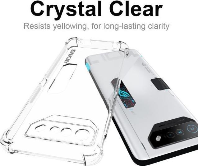 Produktbild Enkay Air-Cushion Case Series Softcase (Asus ROG Phone 7, Asus ROG Phone 7 Ultimate)