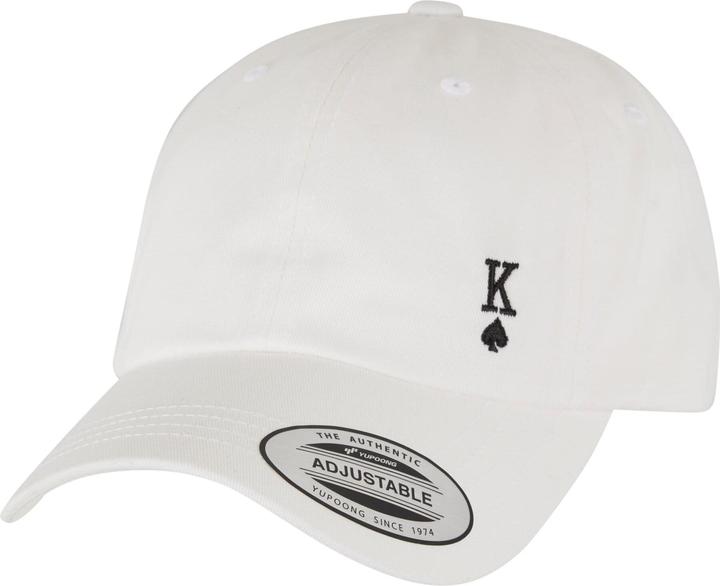 Immagine prodotto Miss Tee King Card Cotton Twill Cap - 191371 (Taglia unica)