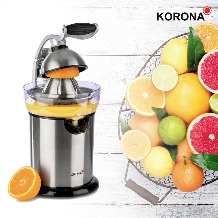 Immagine prodotto Korona Press-agrumes électrique avec bras de pressage