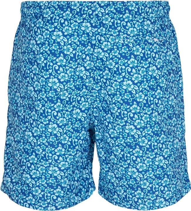 Actual product image Urban Classics Floral Swim Shorts (S)