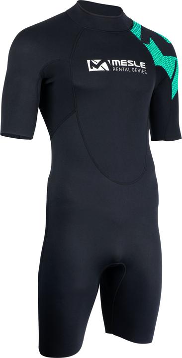 Produktbild Mesle Neoprenanzug Shorty Rental Unisex 3 mm (3 mm, XS)