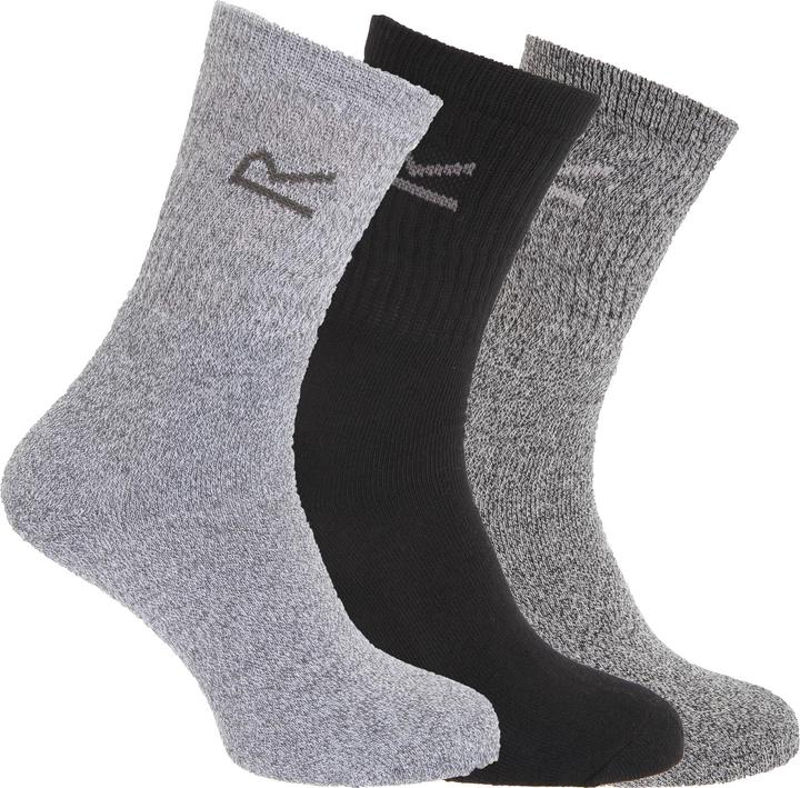 Regatta Great Outdoors Socken 3erPack (3er Pack, One Size)