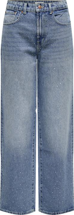 Produktbild Only ONLHOPE Hohe Taille Weiter Beinschnitt Jeans Jeans mit weitem Bein (W29/L32)