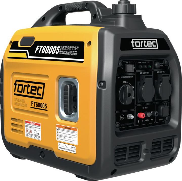 Fortec Inverter FT60005 (3000 W, 5.50 l)