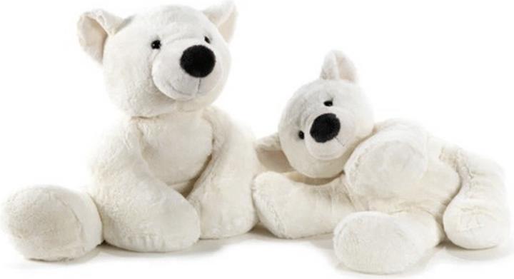 Actual product image Plush & Company BLANCHE POLAR BEAR L.54X38 CM.