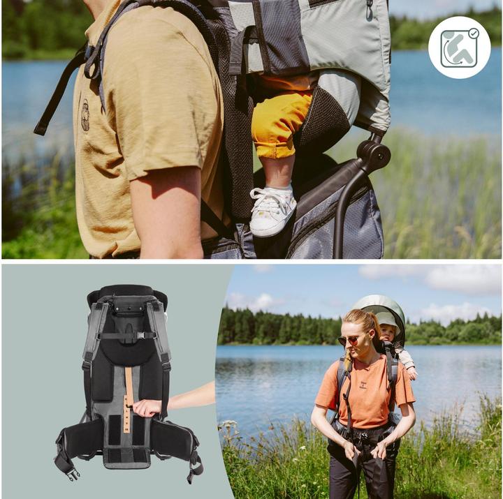 Produktbild Babymoov Moov & Hike