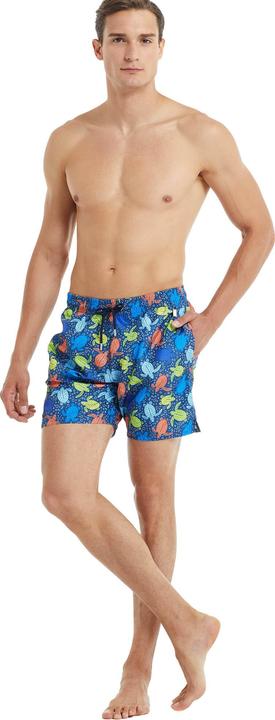 Actual product image Blackspade Badeshorts Summer Prints mit kurzem Bein (M)