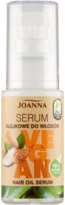 Joanna Vegan Hair Oil Serum 25G