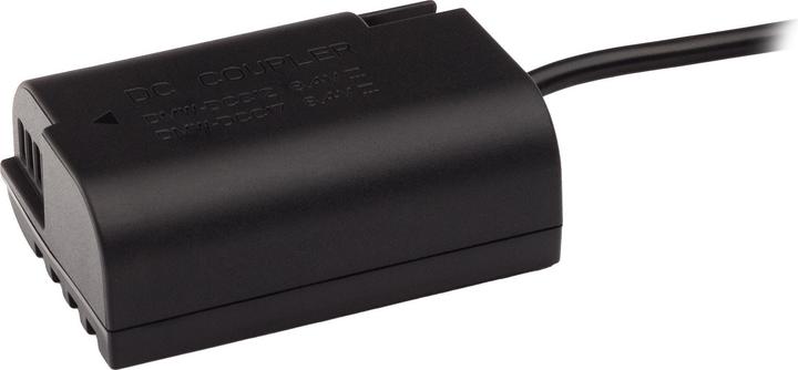 Image du produit Patona Adaptateur de batterie d'entrée USB-C BLK-22 (Batterie)