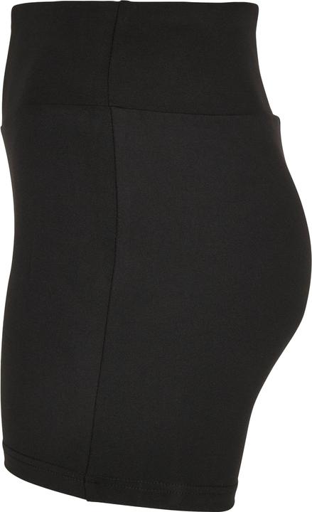 Actual product image Urban Classics Ladies High Waist Short Cycle Hot Pants (XS)