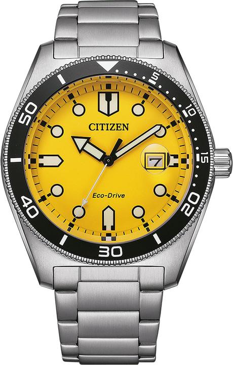 Produktbild Citizen Eco-Drive (Analoguhr, 43 mm)