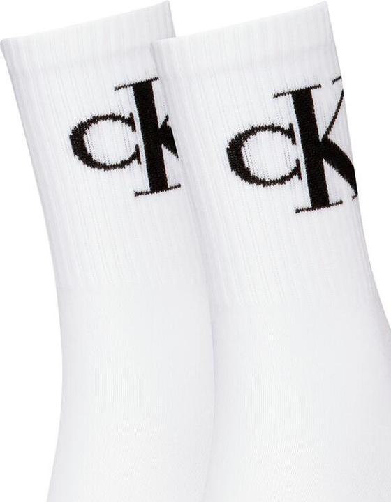 Image du produit Calvin Klein Monogram Socken (lot de 2, 39 - 42)