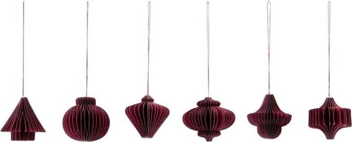 House Doctor Ornamente (6 -teilig)