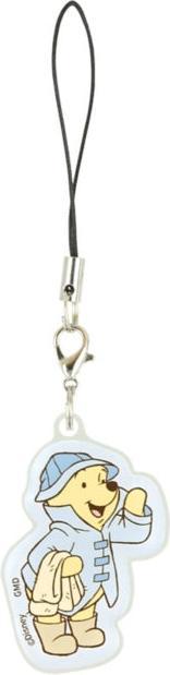 Produktbild Disney Winnie the Pooh Mobile Acryl Strap Regenmantel