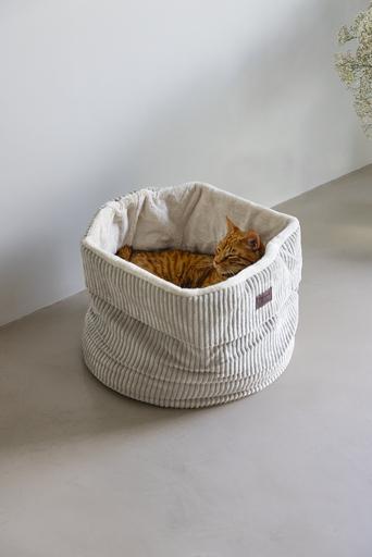 Image du produit Designed by Lotte Panier pour chats Ribbed (Chat)