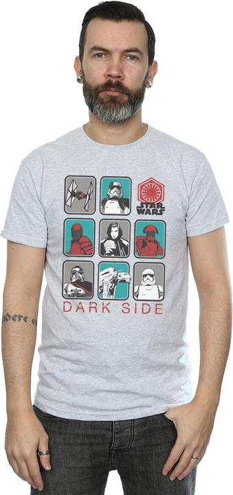 Produktbild Star Wars The Last Jedi Dark Side Multi Character TShirt (XL)