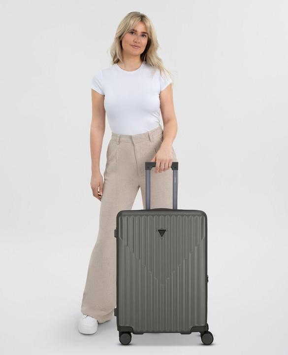 Actual product image Guess OLBIA - Trolley M, Gunmetal (66 l, M (50 - 90l))