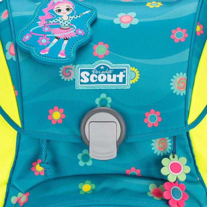 Image du produit Scout Kit cartable Alpha Movie Star 5 pièces (25 l)