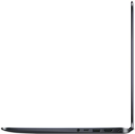 Image du produit ASUS VivoBook Flip TP410UA-EC334T (14", Intel Core i5-7200U, 8 Go, 256 Go)