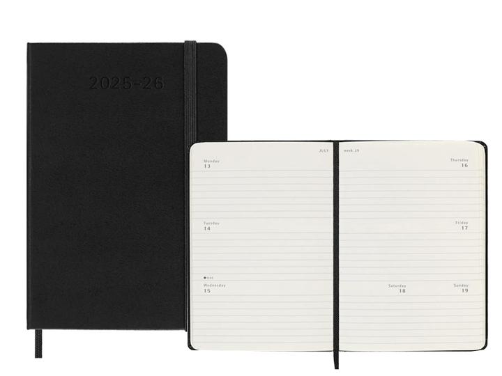 Immagine prodotto Moleskine Agenda degli alunni (9 x 14 cm, Inglese)