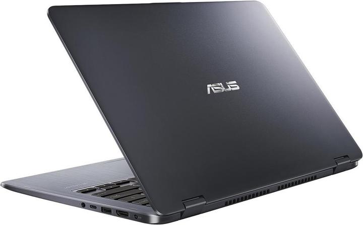 Image du produit ASUS VivoBook Flip TP410UA-EC334T (14", Intel Core i5-7200U, 8 Go, 256 Go)