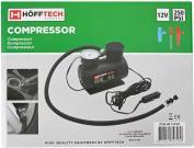 Image du produit ProPlus Compresseur 12v 280 psi + accessoires (0.00 bar, 0 l)