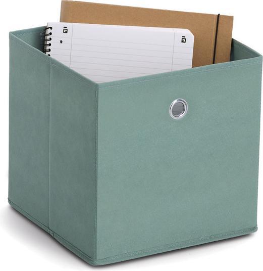 Immagine prodotto Zeller Present Aufbewahrungsbox Vlies 28x28x28 cm (28 x 28 x 28 cm, 21.95 l)