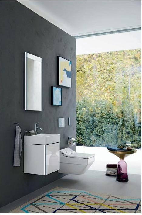 Actual product image Duravit Vero Air Rimless
